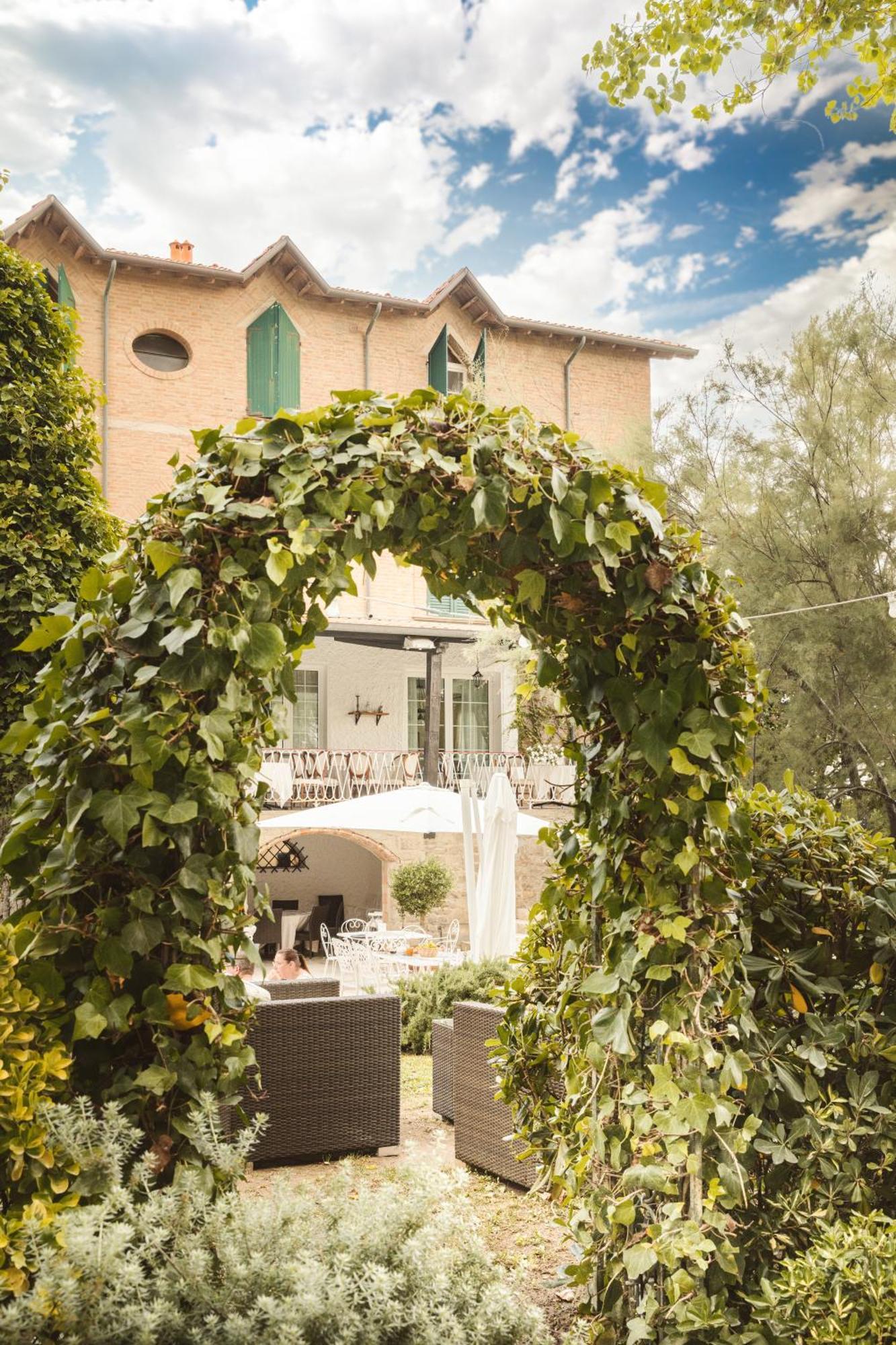 Hotel Locanda Delle Dune Bellaria-Igea Marina Exterior foto