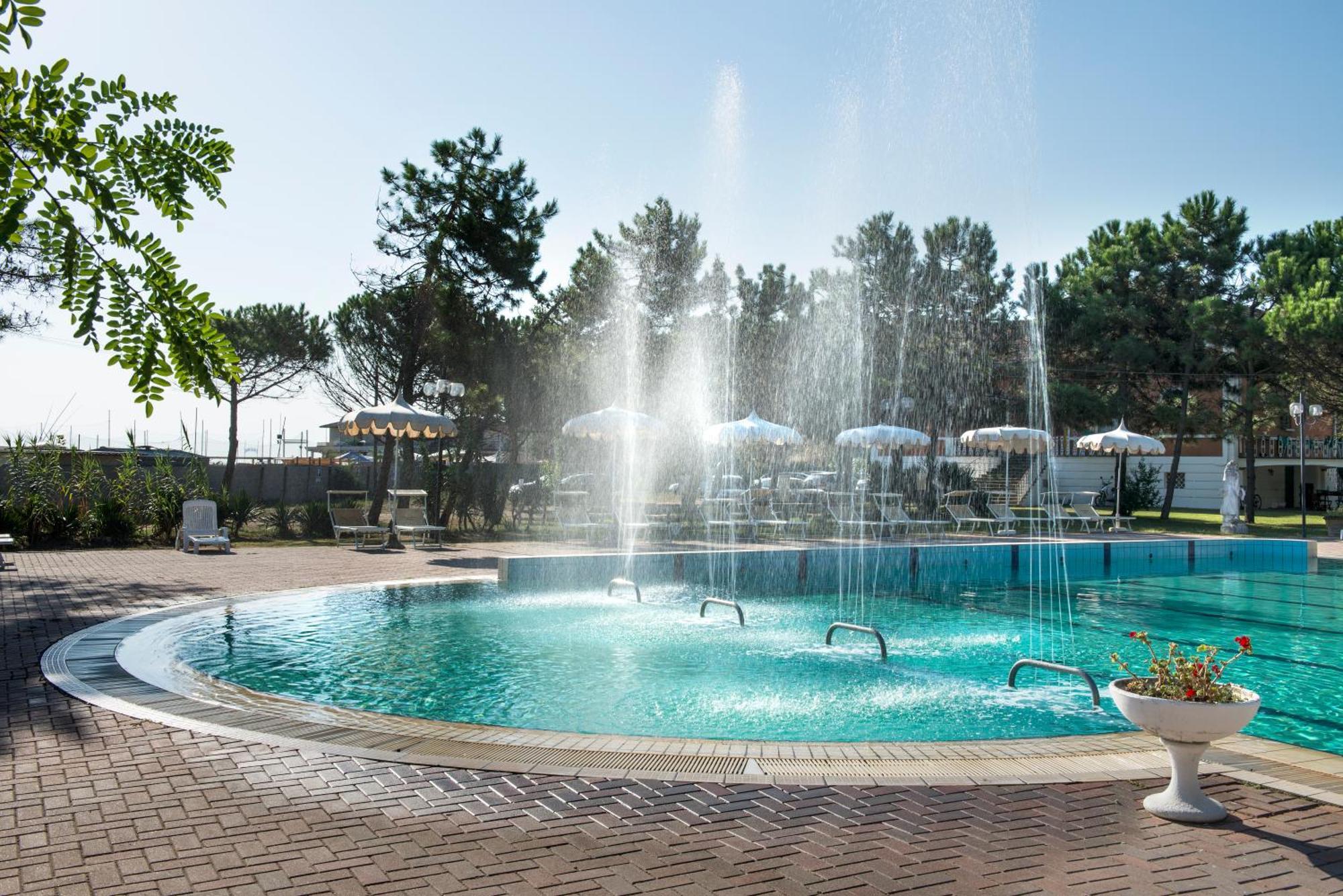 Hotel Locanda Delle Dune Bellaria-Igea Marina Exterior foto
