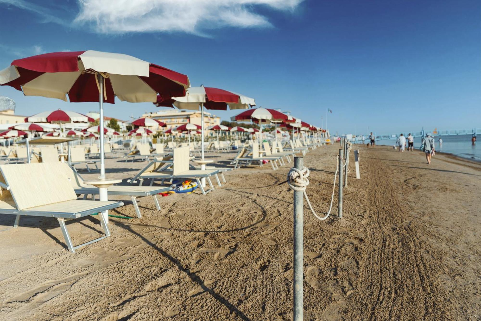 Hotel Locanda Delle Dune Bellaria-Igea Marina Exterior foto